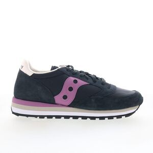 Saucony Womens Jazz Triple Black Shoes (NWT)